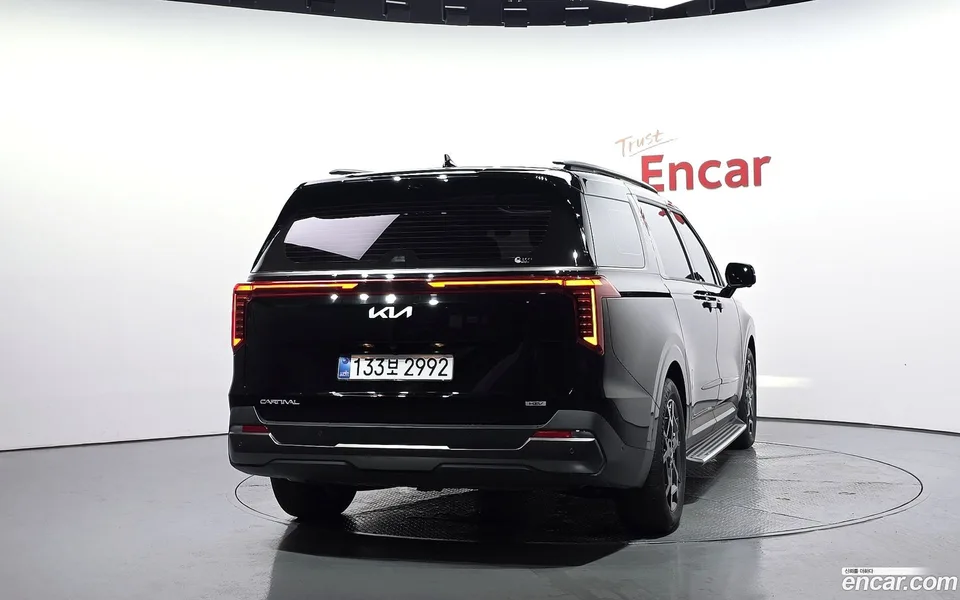 Kia Carnival HEV 7 2025 — thumbnail 4