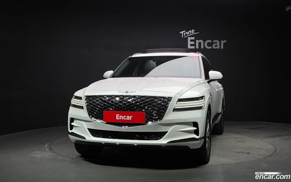 Genesis GV80 2.5T AWD 2023 — thumbnail 3
