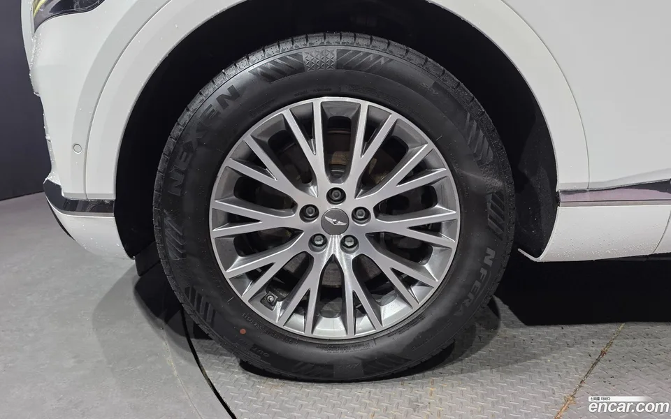 Genesis GV80 2.5T AWD 2023 — thumbnail 5
