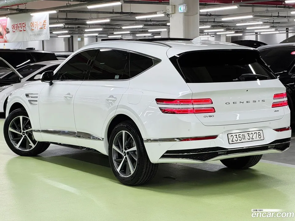 Genesis GV80 2.5T AWD 2024 — миниатюра 3