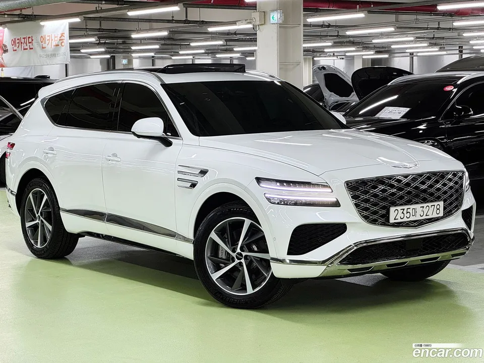 Genesis GV80 2.5T AWD 2024 — миниатюра 4