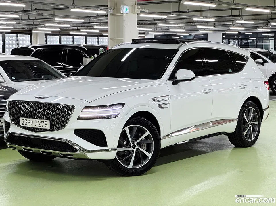 Genesis GV80 2.5T AWD 2024 — фото 1, купить с доставкой в Москву