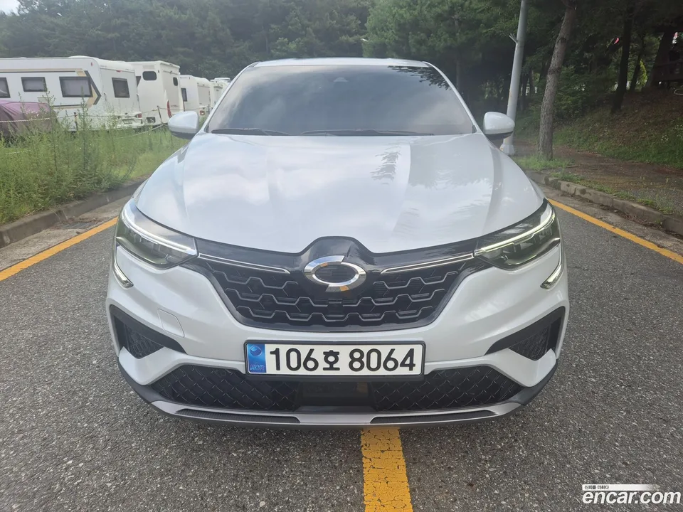 Renault Samsung XM3 (Arkana) 1.6 GTe RE 2023 — thumbnail 3