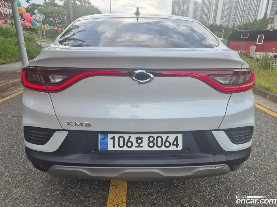 Renault Samsung XM3 (Arkana) 1.6 GTe RE 2023 — thumbnail 4