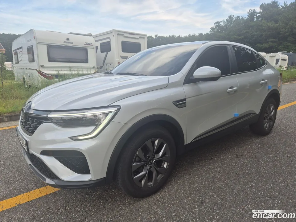 Renault Samsung XM3 (Arkana) 1.6 GTe RE 2023 — photo 1, buy with delivery to Moscow