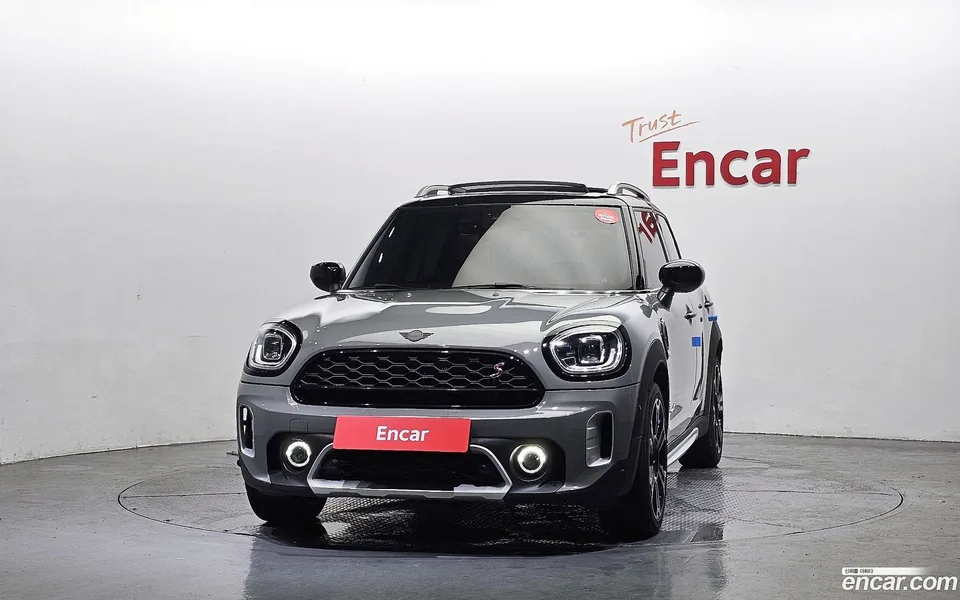 MINI Cooper S Countryman ALL4 2022 — thumbnail 3