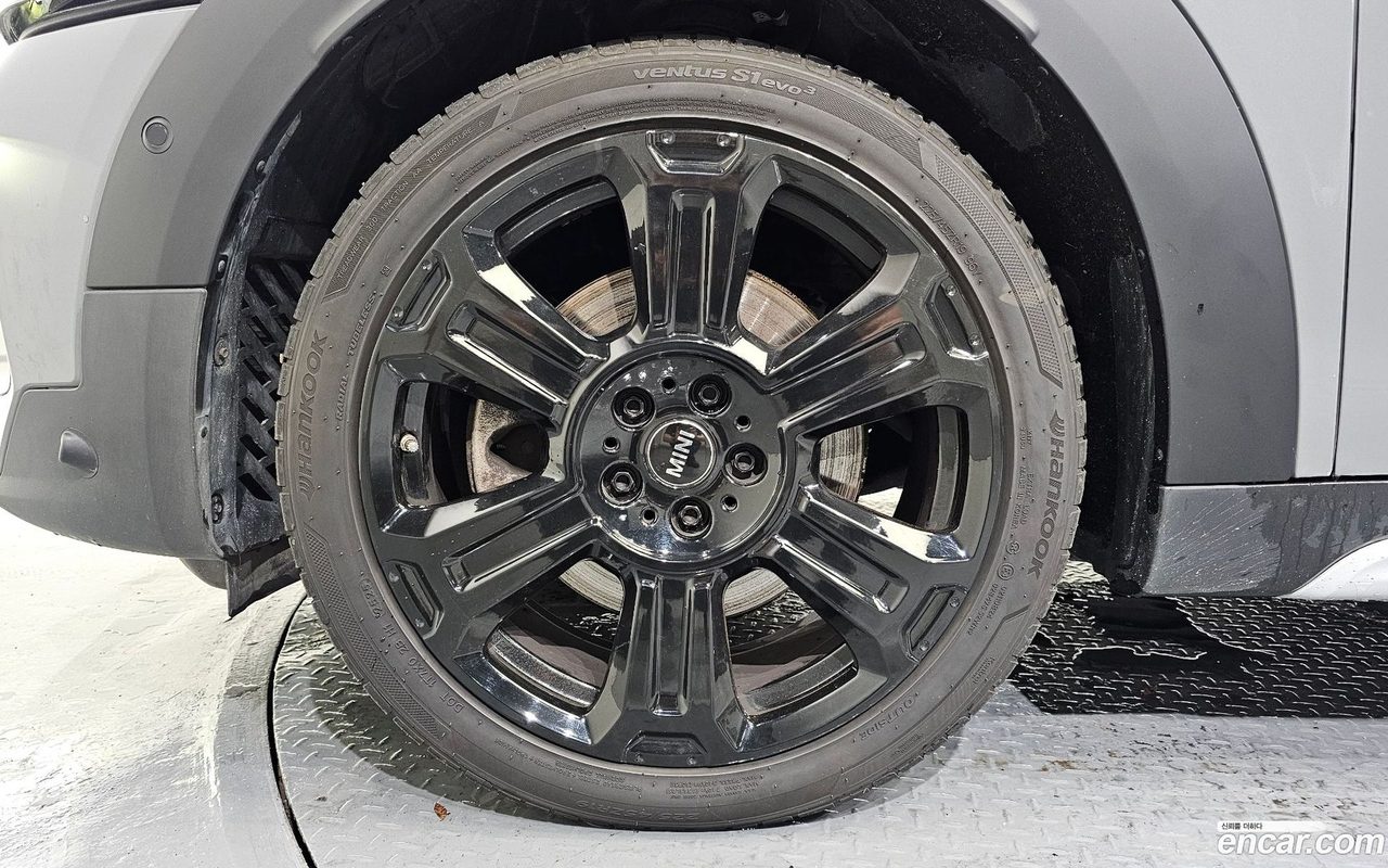 MINI Cooper S Countryman 2022 — 5