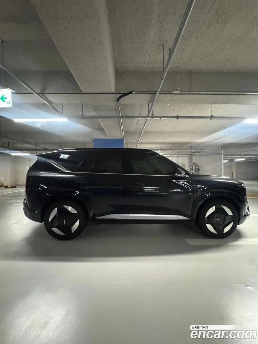 Kia EV5 2WD 2026 — thumbnail 3