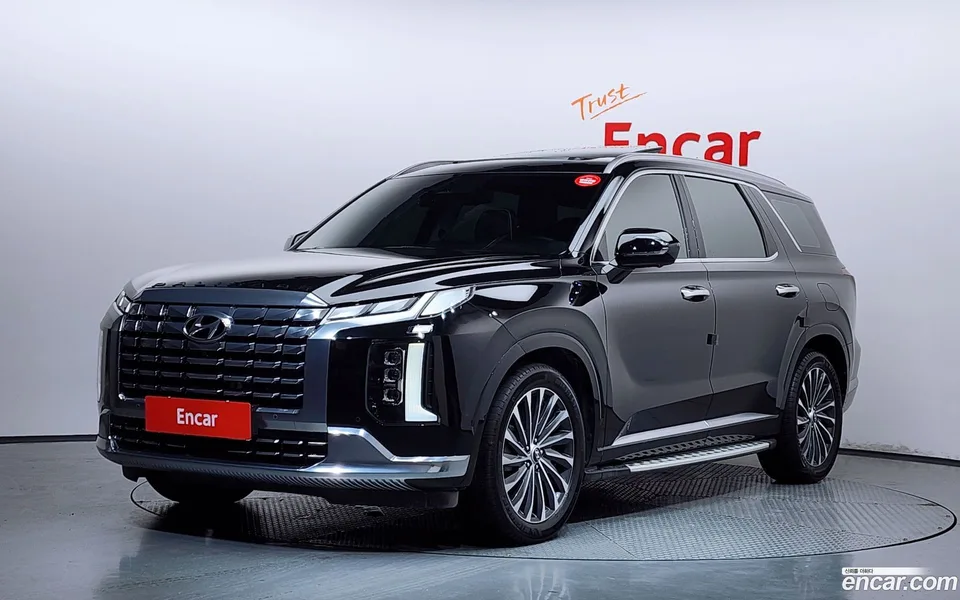 Hyundai Palisade 2022