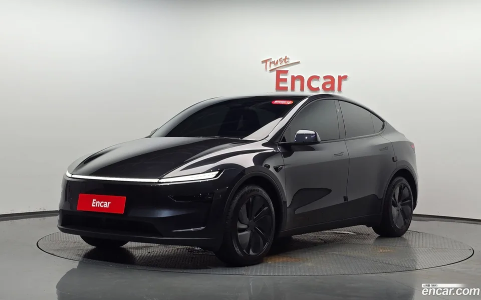 Tesla Model Y AWD 2025 — photo 1, buy with delivery to Moscow