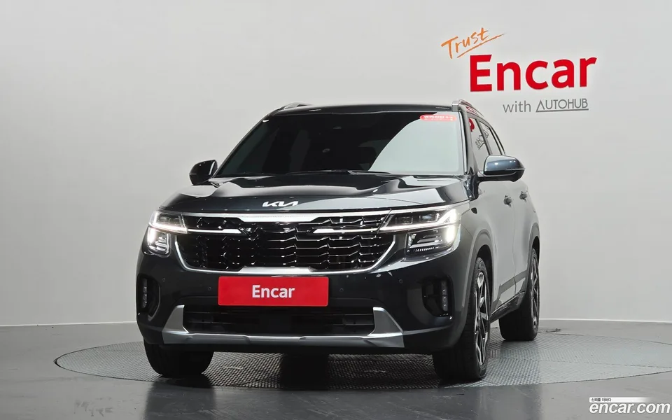 Kia Seltos 1.6 2WD 2023 — thumbnail 3