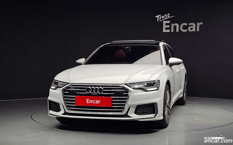 Audi A6 45 TFSI 2022 — thumbnail 3