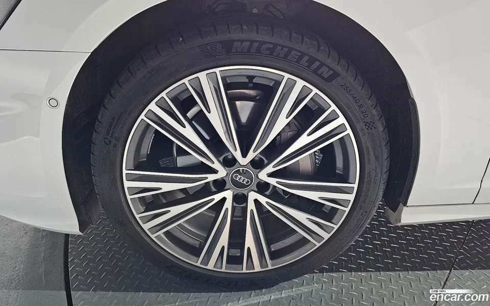 Audi A6 45 TFSI 2022 — thumbnail 5