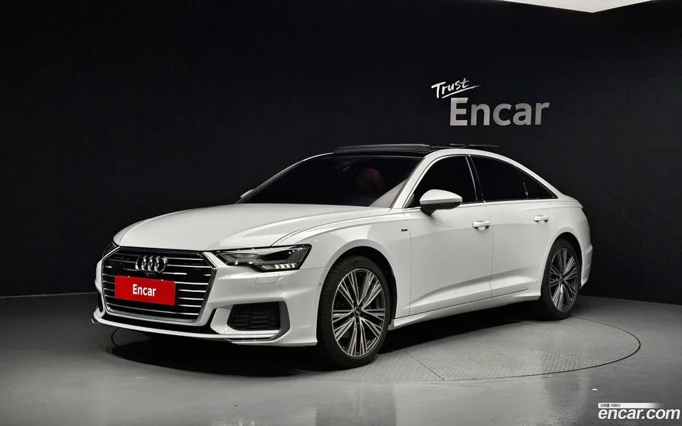 Audi A6 45 TFSI 2022 — photo 1, buy with delivery to Moscow