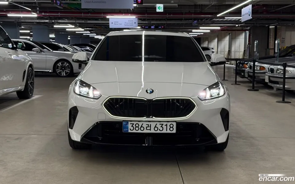 BMW 2 Series Gran Coupe 228 xDrive M 2025 — thumbnail 3