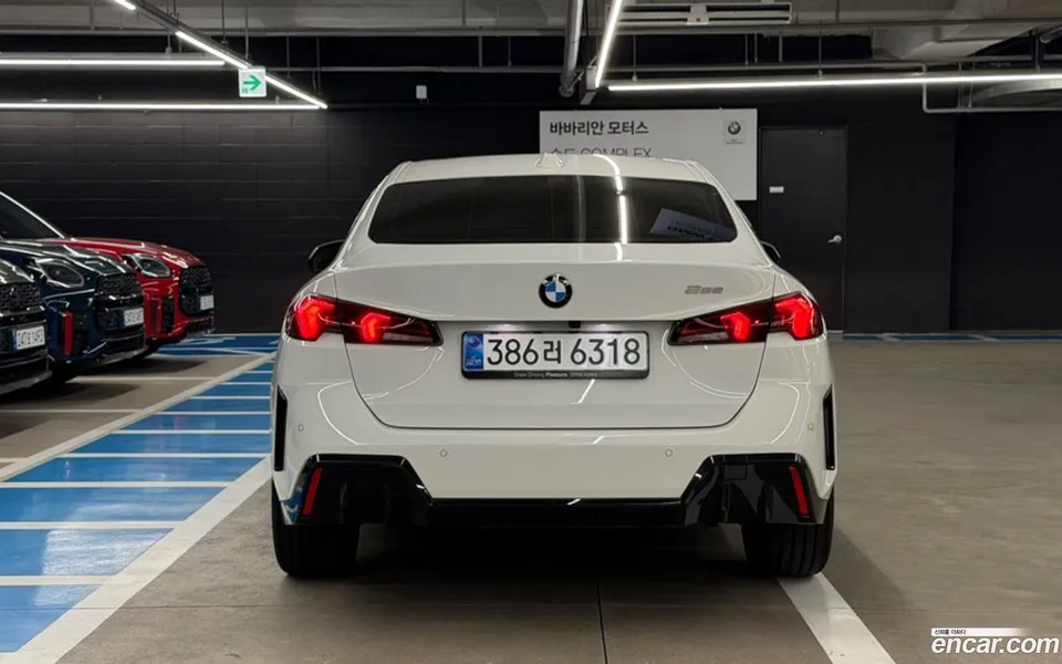 BMW 2 Series Gran Coupe 228 xDrive M 2025 — thumbnail 4