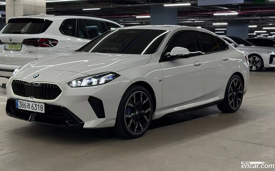 BMW 2 Series Gran Coupe 228 xDrive M 2025 — photo 1, buy with delivery to Moscow