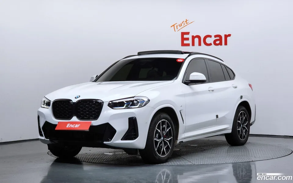 BMW X4 2022