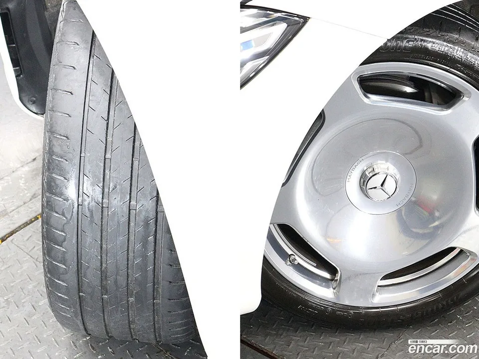 Mercedes-Benz S-Class S580 4MATIC 2023 — thumbnail 5