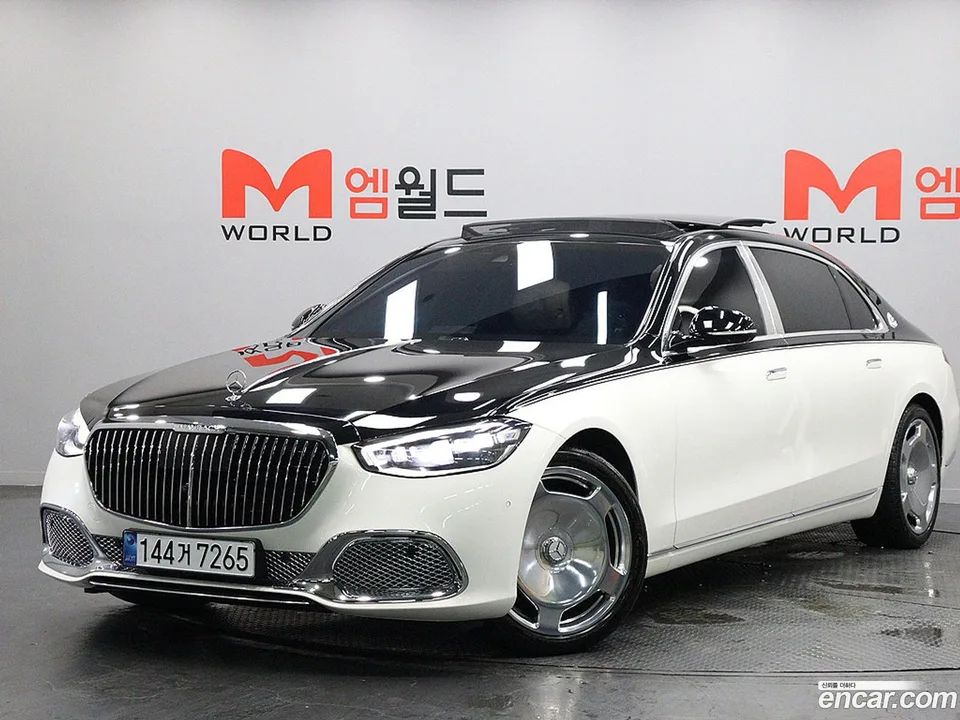 Mercedes-Benz S-Class S580 4MATIC 2023 — photo 1, buy with delivery to Moscow