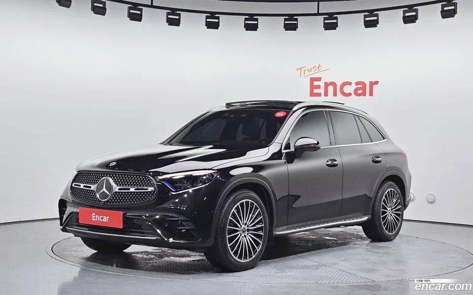 Mercedes-Benz GLC-Class 2024