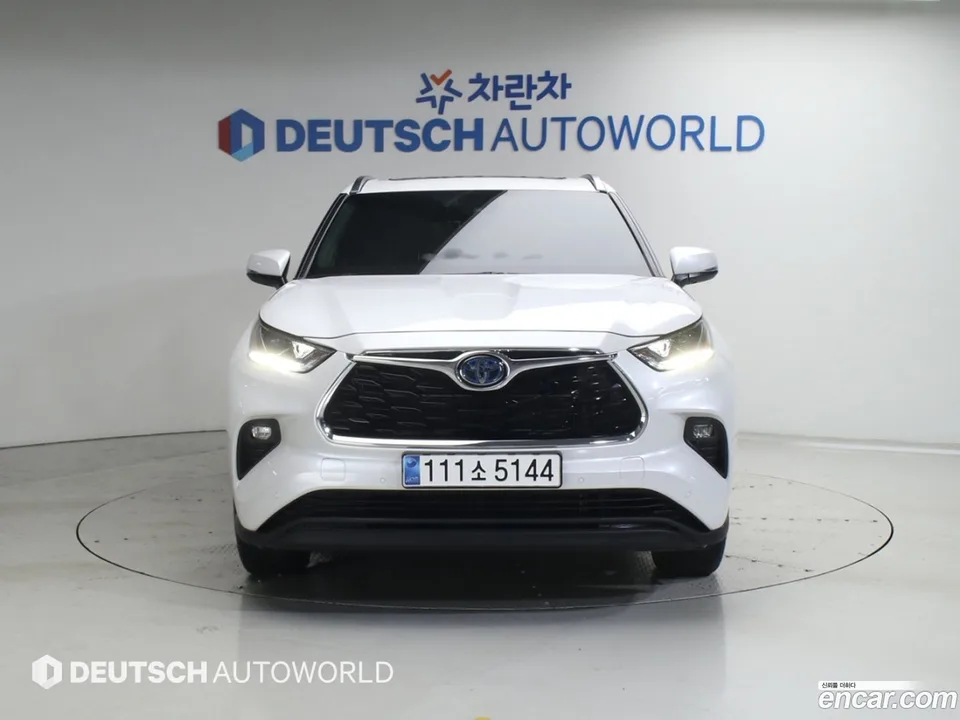 Toyota 4 2.5 4WD 2023 — thumbnail 3