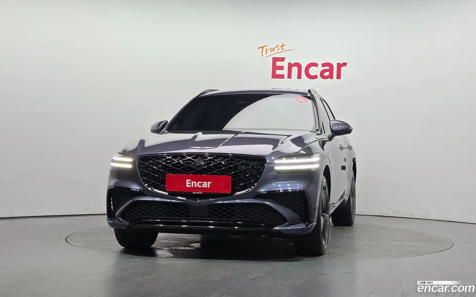 Genesis GV70 2.5T AWD 2024 — thumbnail 3