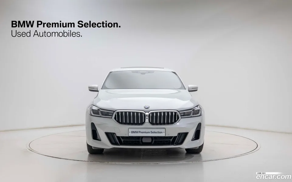 BMW 6 Series GT 620d M 2023 — thumbnail 3