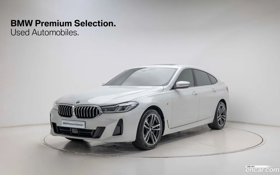 BMW 6 Series GT 620d M 2023 — photo 1, buy with delivery to Moscow