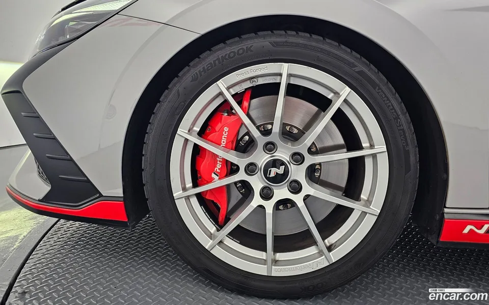 Hyundai Avante 2.0 N 2022 — thumbnail 5