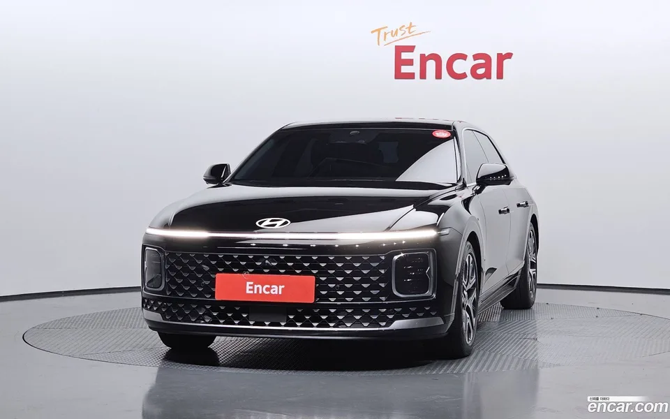 Hyundai Grandeur 2.5 2WD 2024 — thumbnail 3