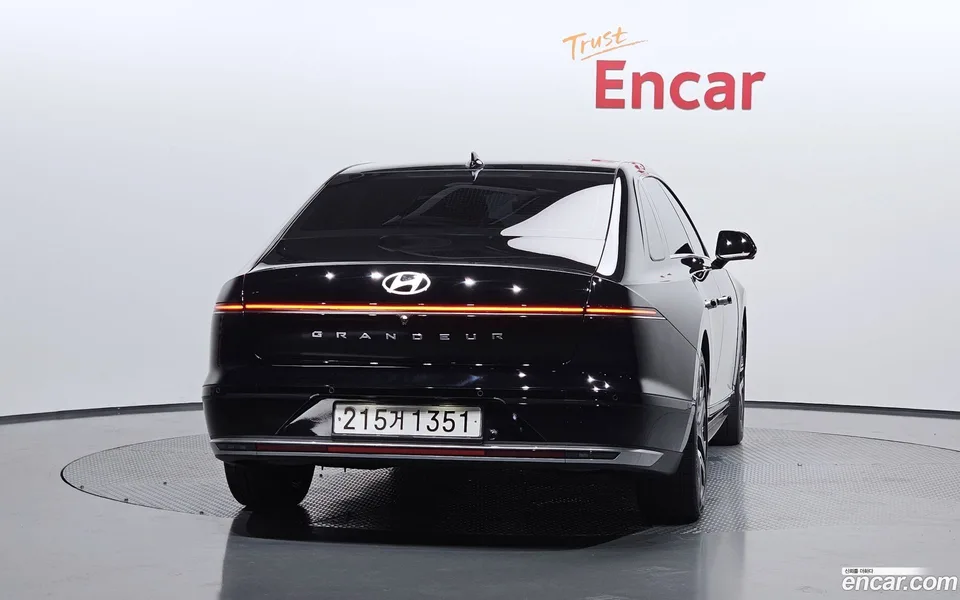 Hyundai Grandeur 2.5 2WD 2024 — thumbnail 4