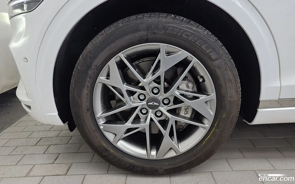 Genesis GV70 2.5T AWD 2023 — thumbnail 2