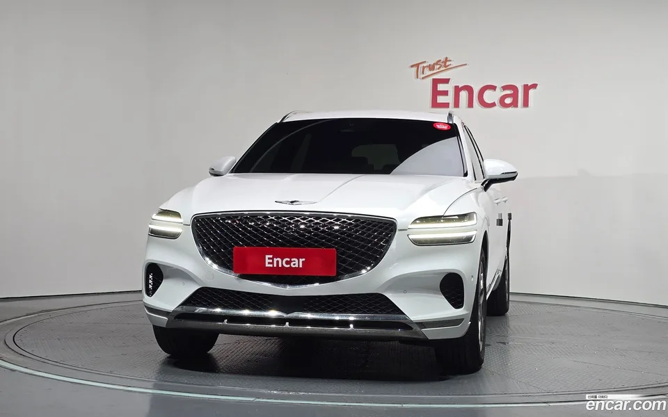 Genesis GV70 2.5T AWD 2023 — thumbnail 3