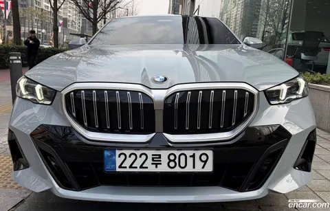 BMW 5 Series 2026 купить в Москве
