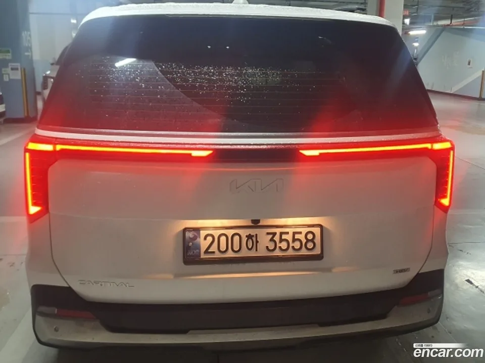 Kia Carnival HEV 9 2024 — thumbnail 4