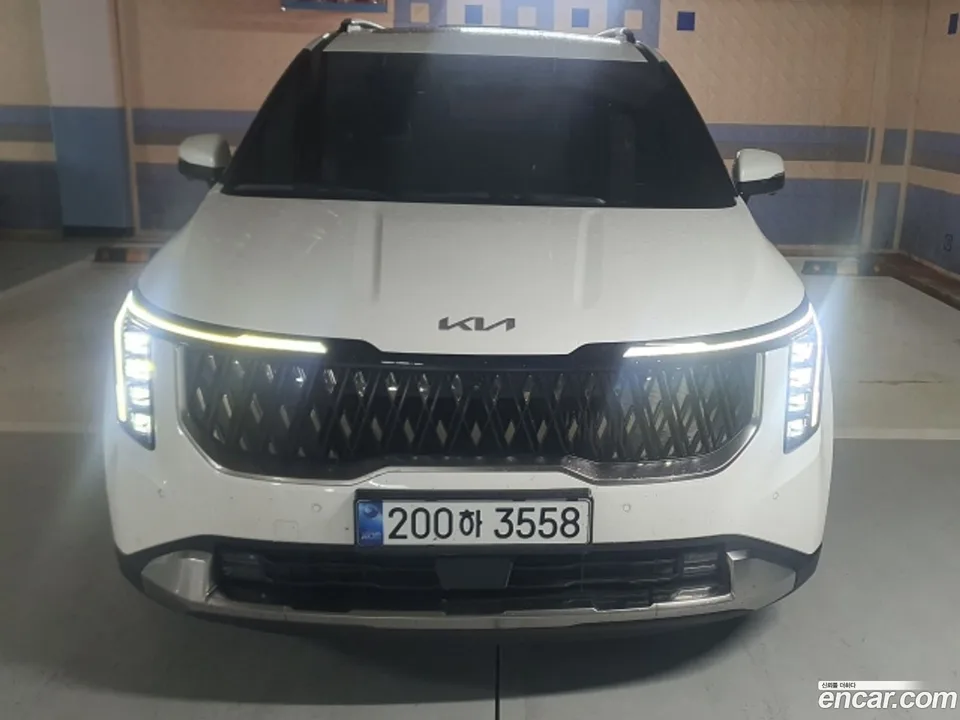 Kia Carnival HEV 9 2024 — photo 1, buy with delivery to Moscow