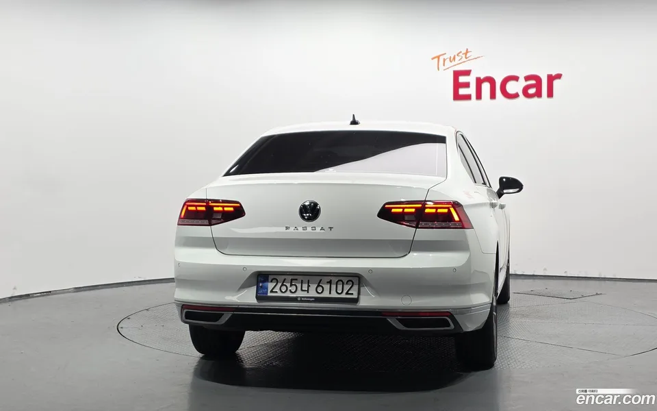 Volkswagen Passat GT 2.0 TDI 2022 — thumbnail 4