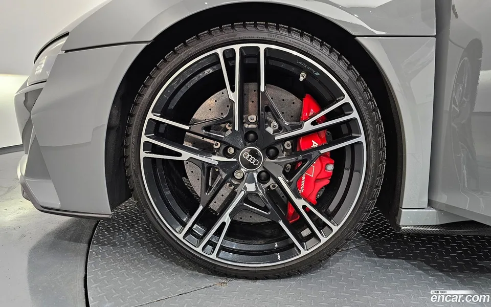 Audi R8 (4S) 5.2 V10 2022 — thumbnail 2