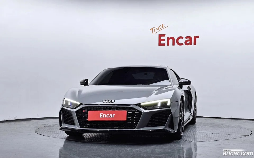 Audi R8 (4S) 5.2 V10 2022 — thumbnail 3