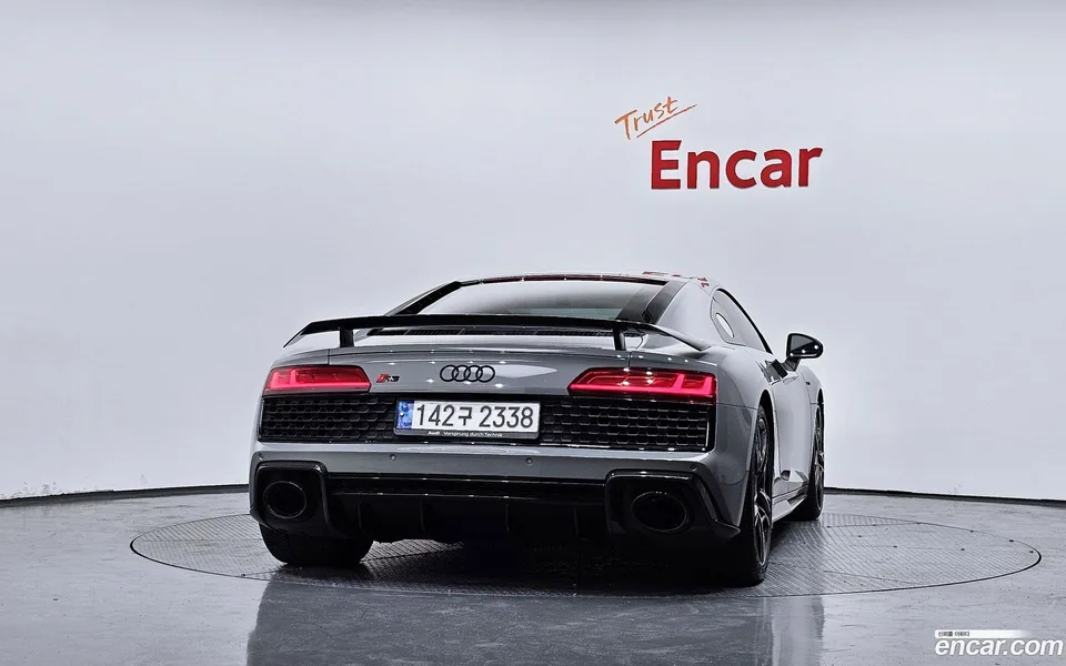 Audi R8 (4S) 5.2 V10 2022 — thumbnail 4