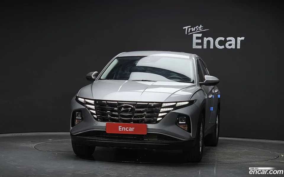 Hyundai Tucson 2.0 4WD 2023 — thumbnail 3