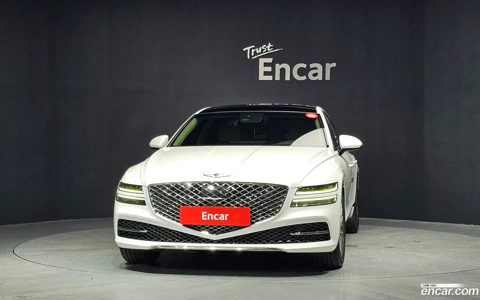 Genesis G80 2.5 2WD 2023 — thumbnail 3