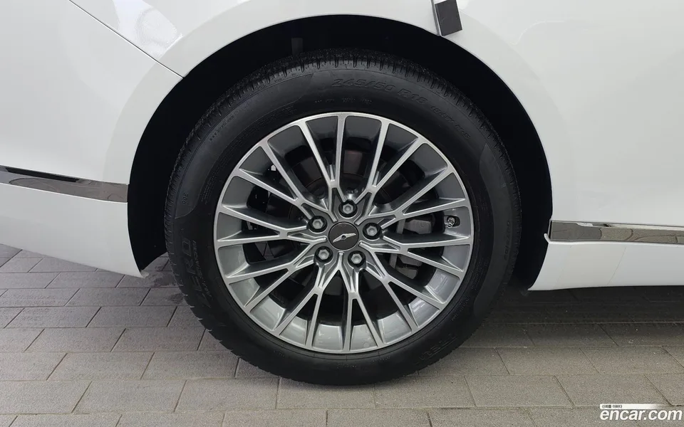 Genesis G80 2.5 2WD 2023 — thumbnail 5