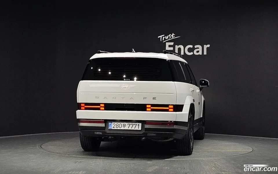 Hyundai SantaFe HEV 1.6 2WD 2026 — thumbnail 4