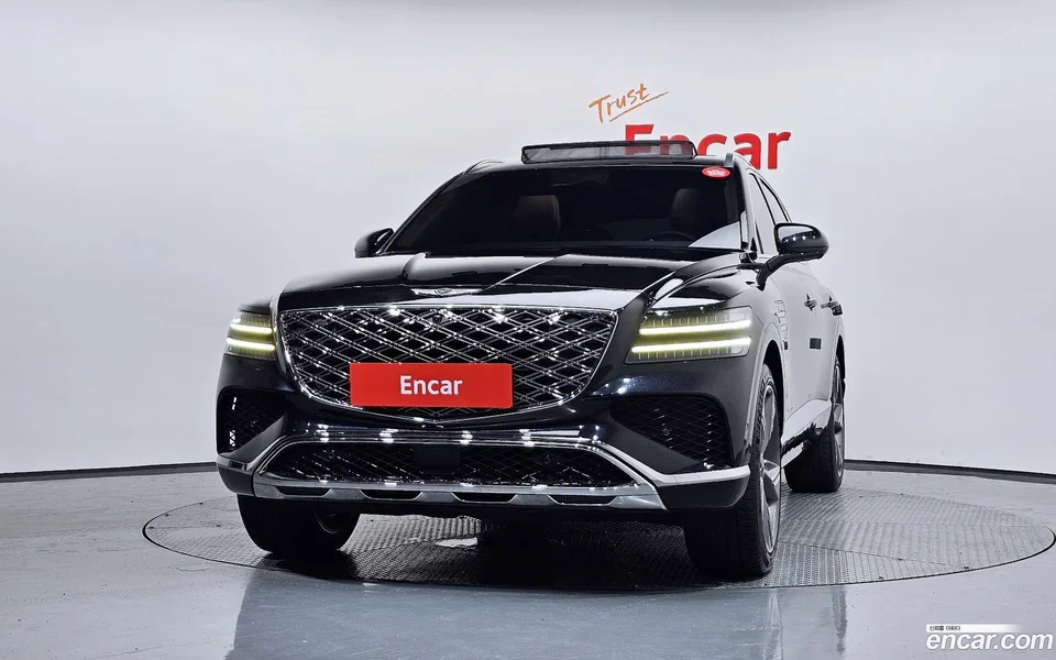 Genesis GV80 2.5T AWD 2024 — thumbnail 3