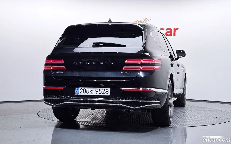 Genesis GV80 2.5T AWD 2024 — thumbnail 4