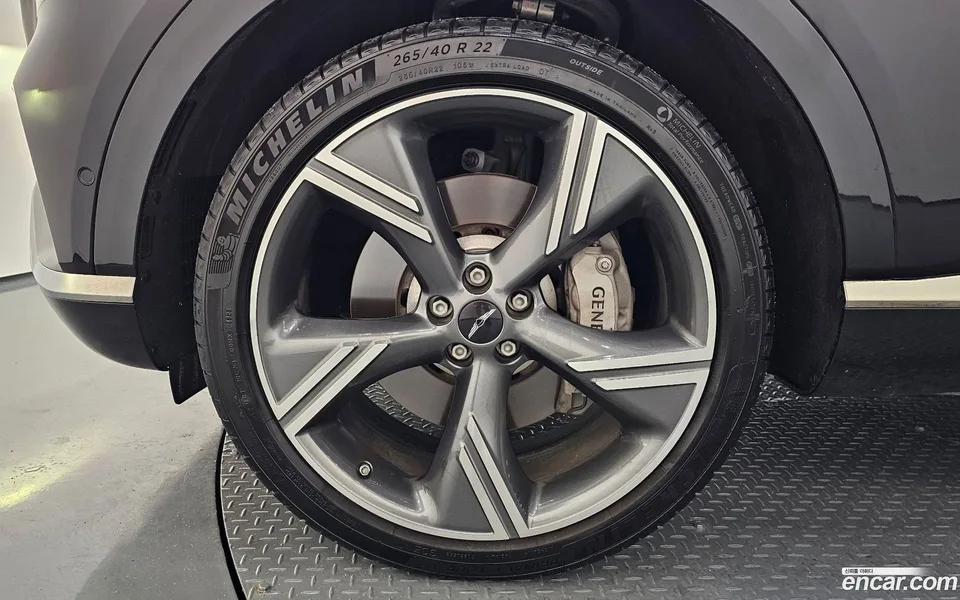 Genesis GV80 2.5T AWD 2024 — thumbnail 5
