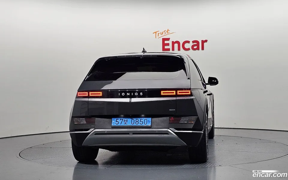 Hyundai Ioniq 5 AWD 2023 — thumbnail 4