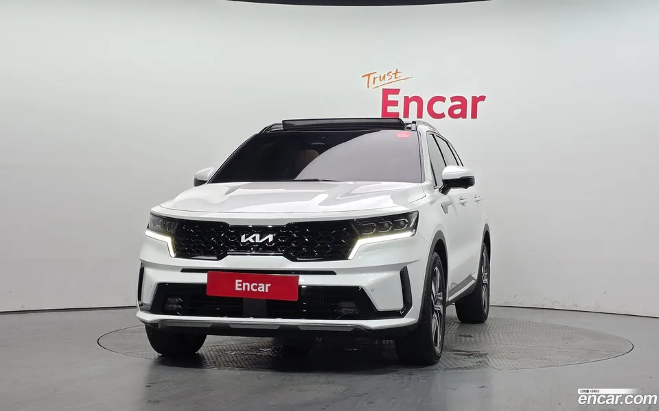Kia Sorento HEV 1.6 2WD 2023 — thumbnail 3